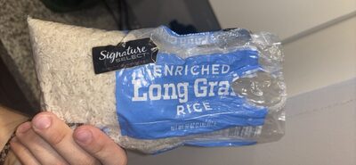 Enriched Long Grain Rice