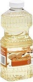 Peanut Oil