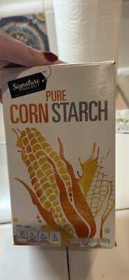 Pure Corn Starch