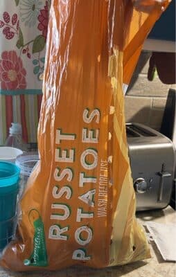 Russet Potato