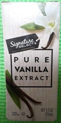 Pure Vanilla Extract