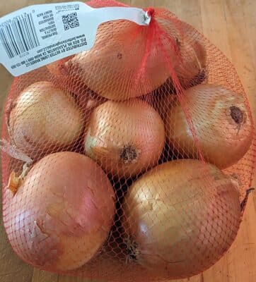 Yellow Onions
