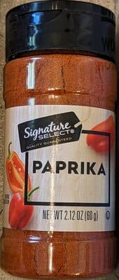 Paprika