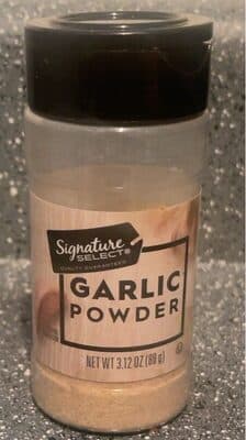 Garlic Powder