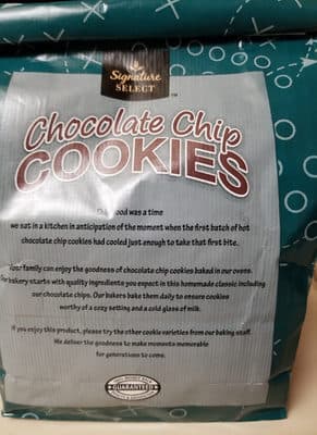 Chocolate Chip Cookies