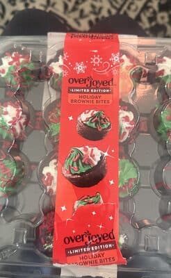 Holiday Brownies