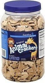 Animal Crackers