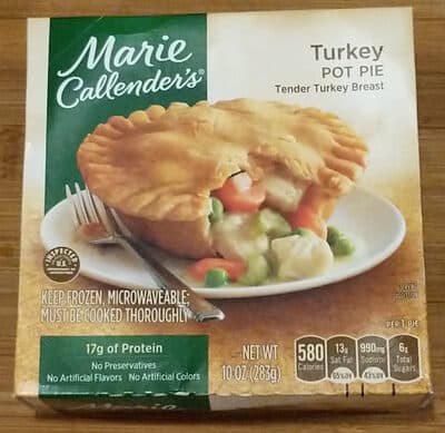 Turkey Pot Pie