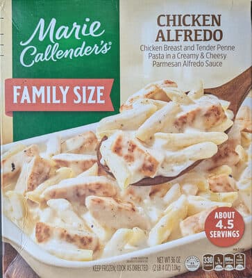 Chicken Alfredo