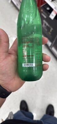 Topo Chico Carbonated Twist of Lime Mineral Water