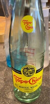 Mineral Water