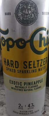 Topo Chico Hard Seltzer