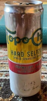 Hard Seltzer
