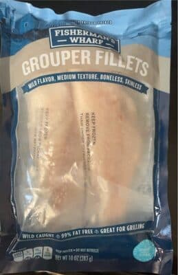 RET BAG IVP GROUPER