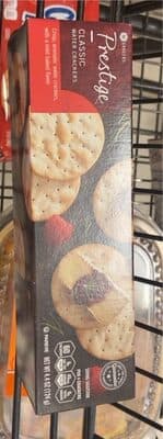Classic Water Crackers