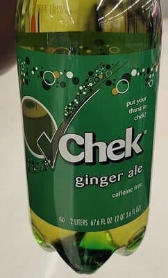 Ginger Ale