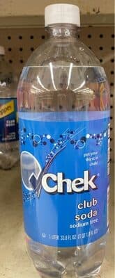 Club soda