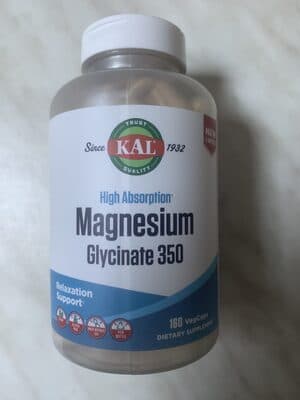 High Absorption Magnesium Glycinate
