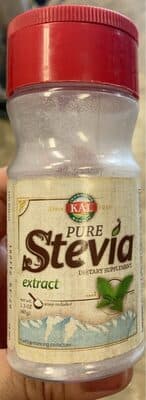 Pure Stevia Extract