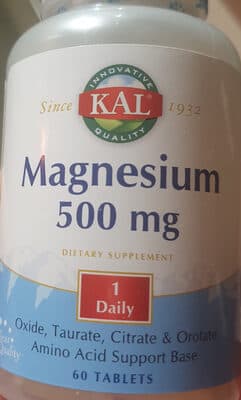 Magnesium