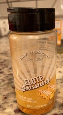 Elote Seasoning