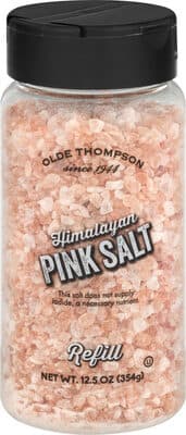 Himalayan Pink Salt Refill