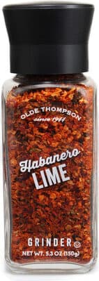 Grinder, Habanero Lime