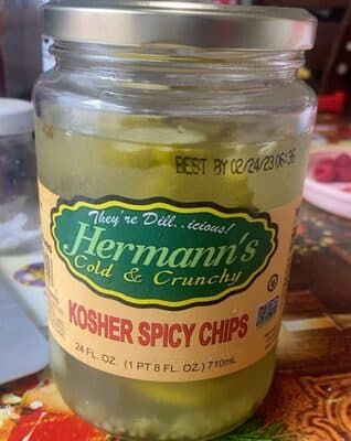 Kosher Spicy Chips