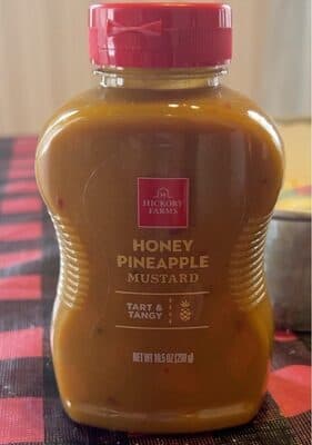 Honey Pineapple Mustard