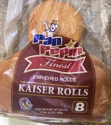 Kiser rolls