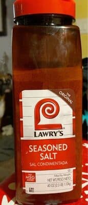 Seasoned Salt