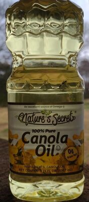 Canola Oil