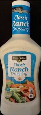 Classic Ranch Dressing