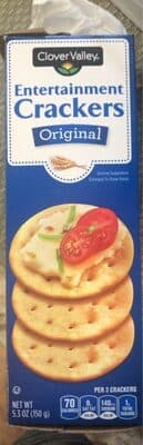 Original Entertainment Crackers