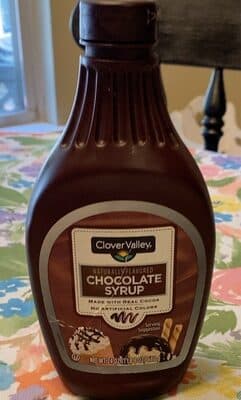 Chocolate Syrup