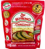 Shredded Quesadilla Cheese