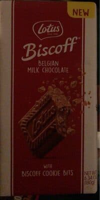 Belgian Milk Chocolate