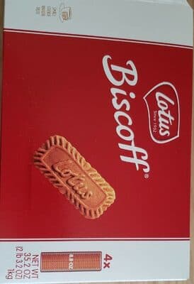 BISCOFF COOKIE