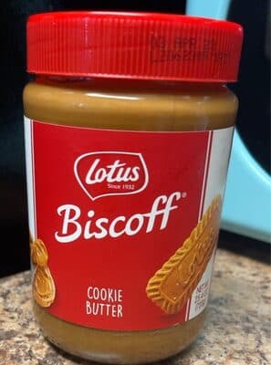 Cookie Butter