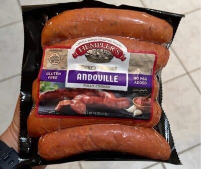 Hemplers Sausage