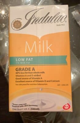 Milk