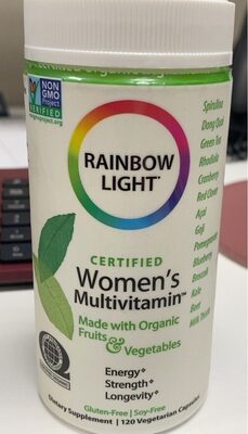 Women’s Multivitamin