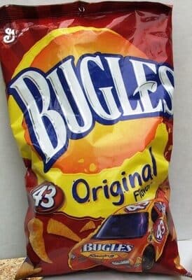 Tom's Bugles Corn Snacks, Original