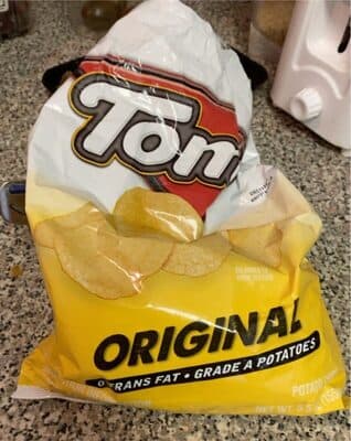 Potato Chips, Original