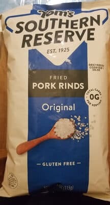 Original Fried Pork Rinds