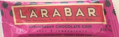 Strawberry Chocolate Chip Bar