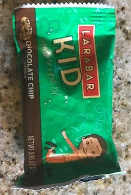 Larabar Kid Chocolate Chip Cookie