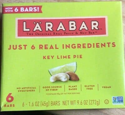 Key Lime Pie Bars