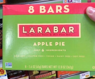 Apple Pie Bars