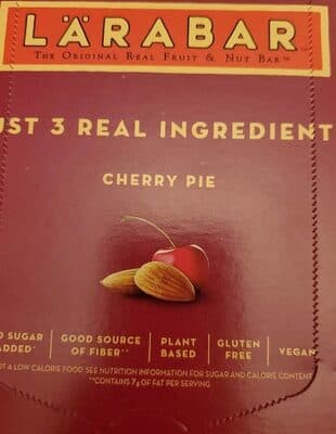 Cherry Pie Bars